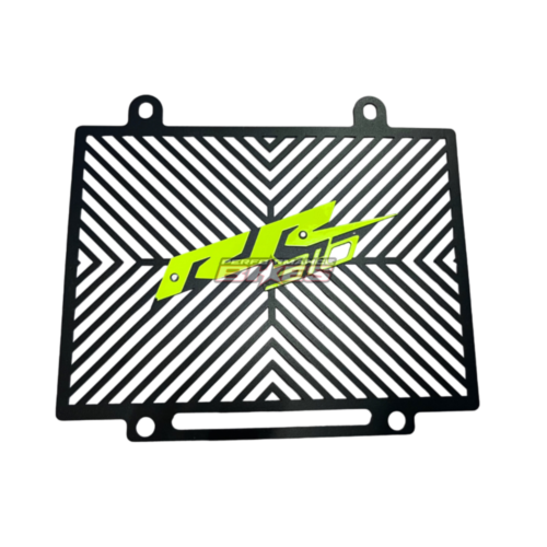 APACHE RR310 RADIATOR GUARD ARROW