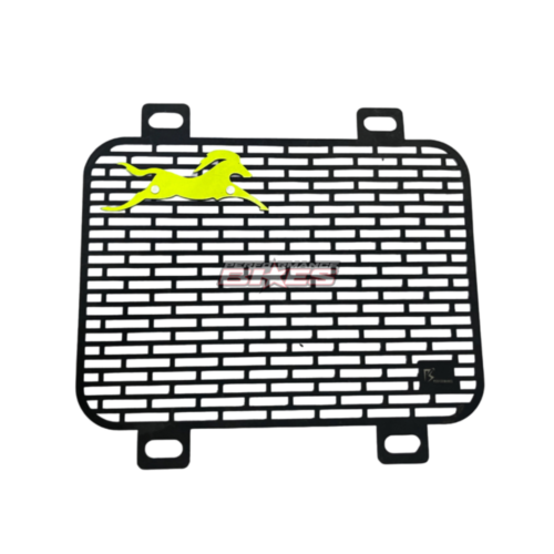 APACHE RR310 RADIATOR GUARD CHECKED