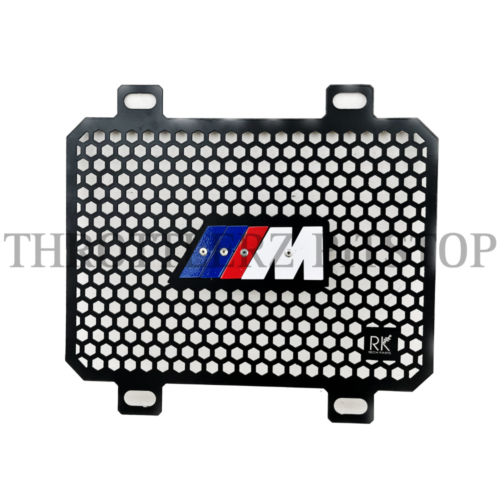 BMW G310R/310GS RADIATOR GUARD HONEY COMB
