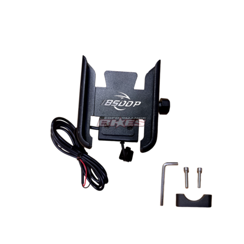 BSDDP JAW MOBILE HOLDER W/CHARGER HM