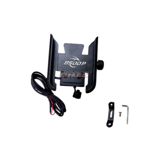 BSDDP JAW MOBILE HOLDER W/CHARGER MM