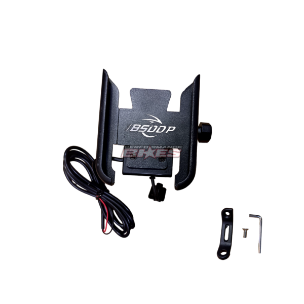 BSDDP JAW MOBILE HOLDER W/CHARGER MM