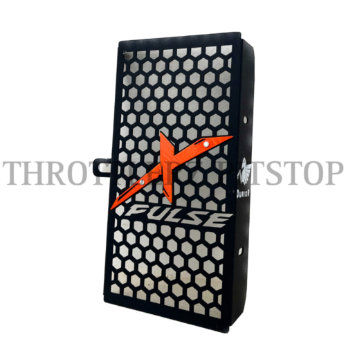 HERO XPULSE 4V RADIATOR GUARD HONEY COMB