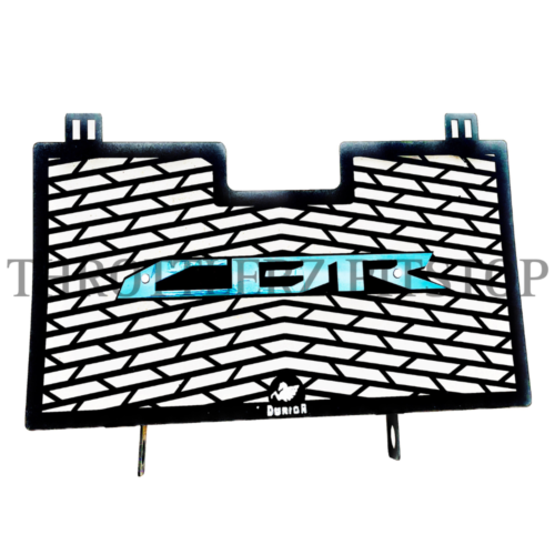 HONDA CBR250 RADIATOR GUARD CROSS CHECKED