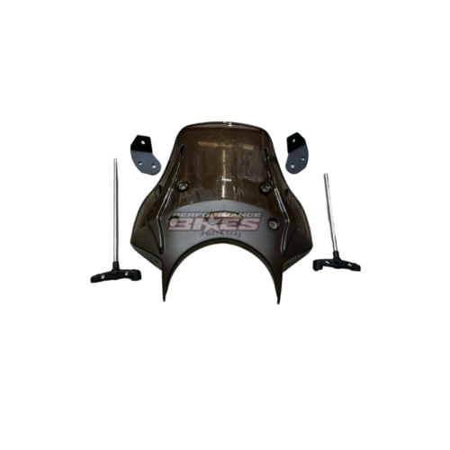 HUNTER VISORS W/CLAMP