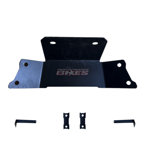 KTM DUKE250 VISOR CLAMP