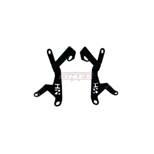 KTM PROX VISOR CLAMP