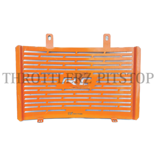 KTM RC 2022 RADIATOR GUARD CHECKED