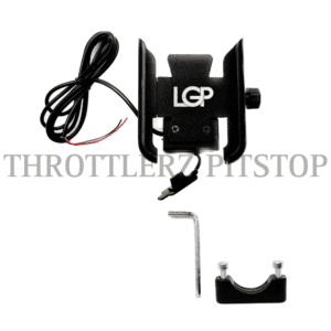 LGP CNC MOBILE HOLDER W/CHARGER HM