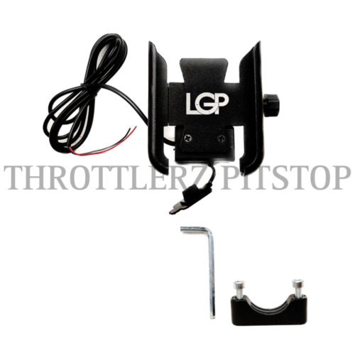 LGP CNC MOBILE HOLDER W/CHARGER HM