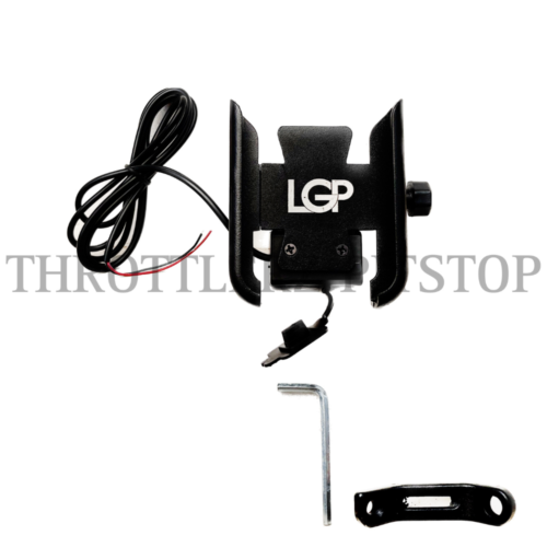 LGP CNC MOBILE HOLDER W/CHARGER MM