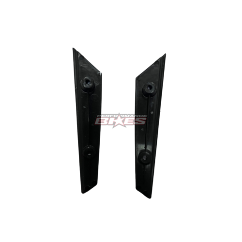 POWER PART VISOR CLAMP