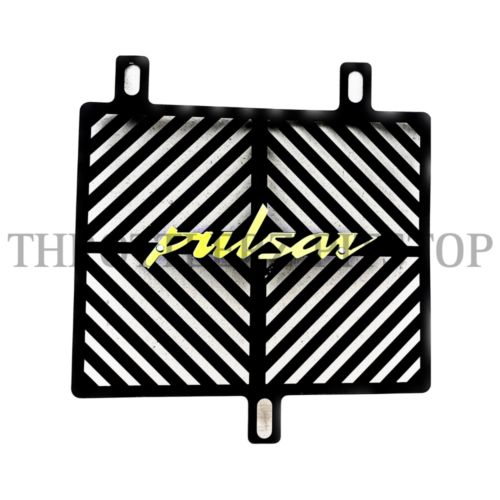 PULSAR NS200 RADIATOR GUARD ARROW