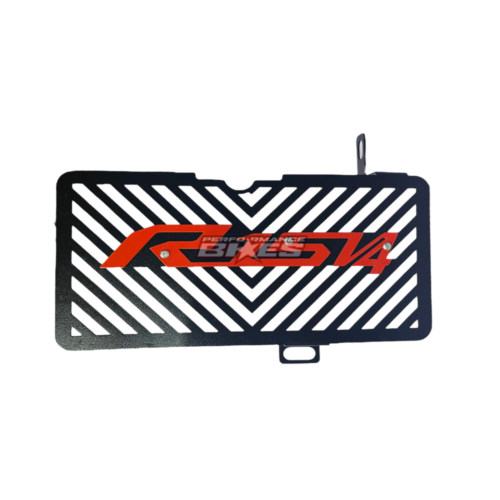 R15V4 RADIATOR GUARD V SHAPE