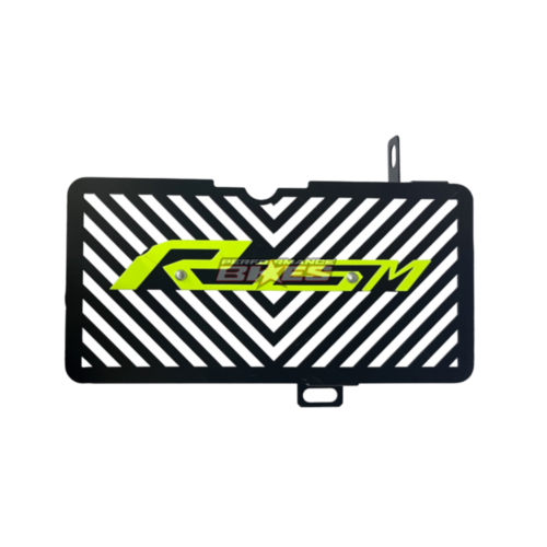 R15M RADIATOR GUARD V SHAPE