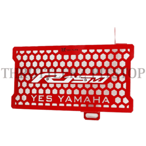 R15M SPECIAL EDITION RAD GUARD HONEY COMB (RED)