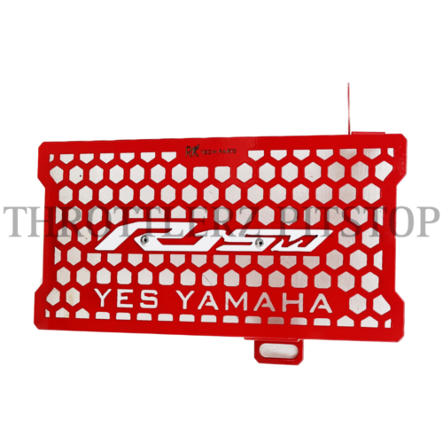 R15M SPECIAL EDITION RAD GUARD HONEY COMB (RED)