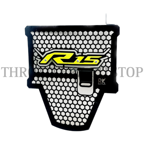 R15V3 RADIATOR GUARD HONEY COMB