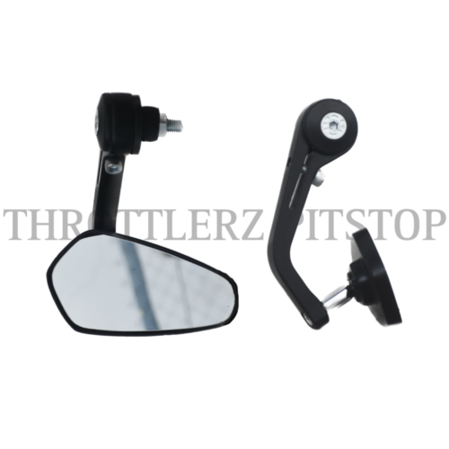 BAR END MIRROR – PENTAGON