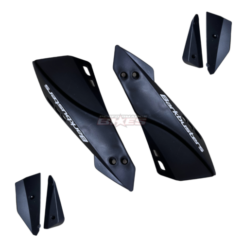 BARKBUSTER S/SIDE HANDGUARD (BLACK)