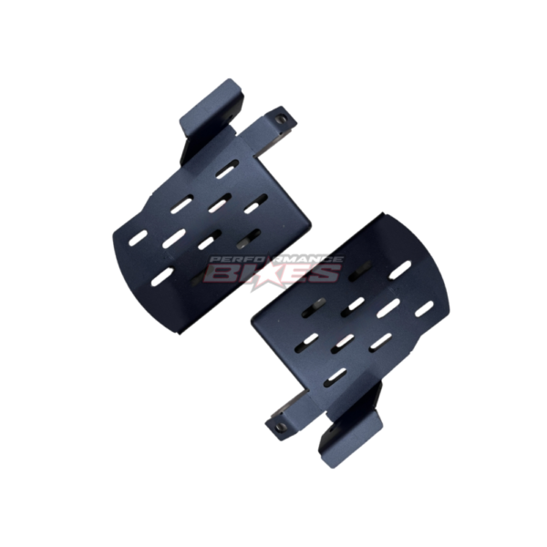 DOMINAR D/SIDE FOOT REST BW