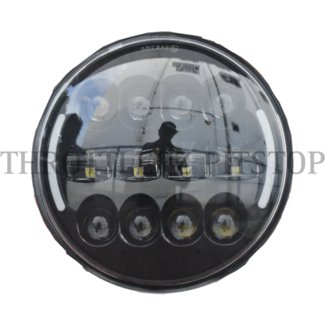 DOOM LIGHT "7INCH" 8LENS