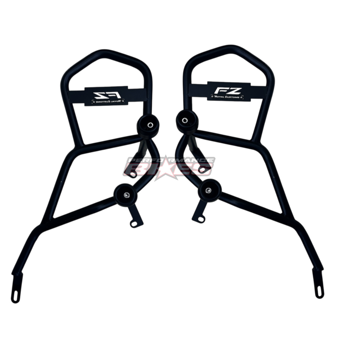 FZV3 CRASHGUARD W/SLIDER 182Y