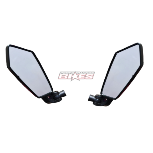 HANDLEBAR MOUNT MIRROR