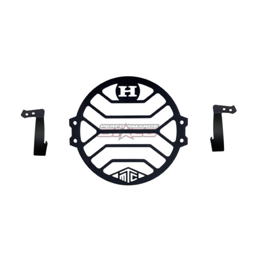 HARLEY H/L GRILL 182Y