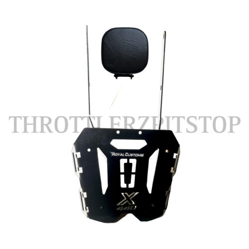 HARLEY X440 TOPRACK W/BACKREST FLAT TYPE 182Y