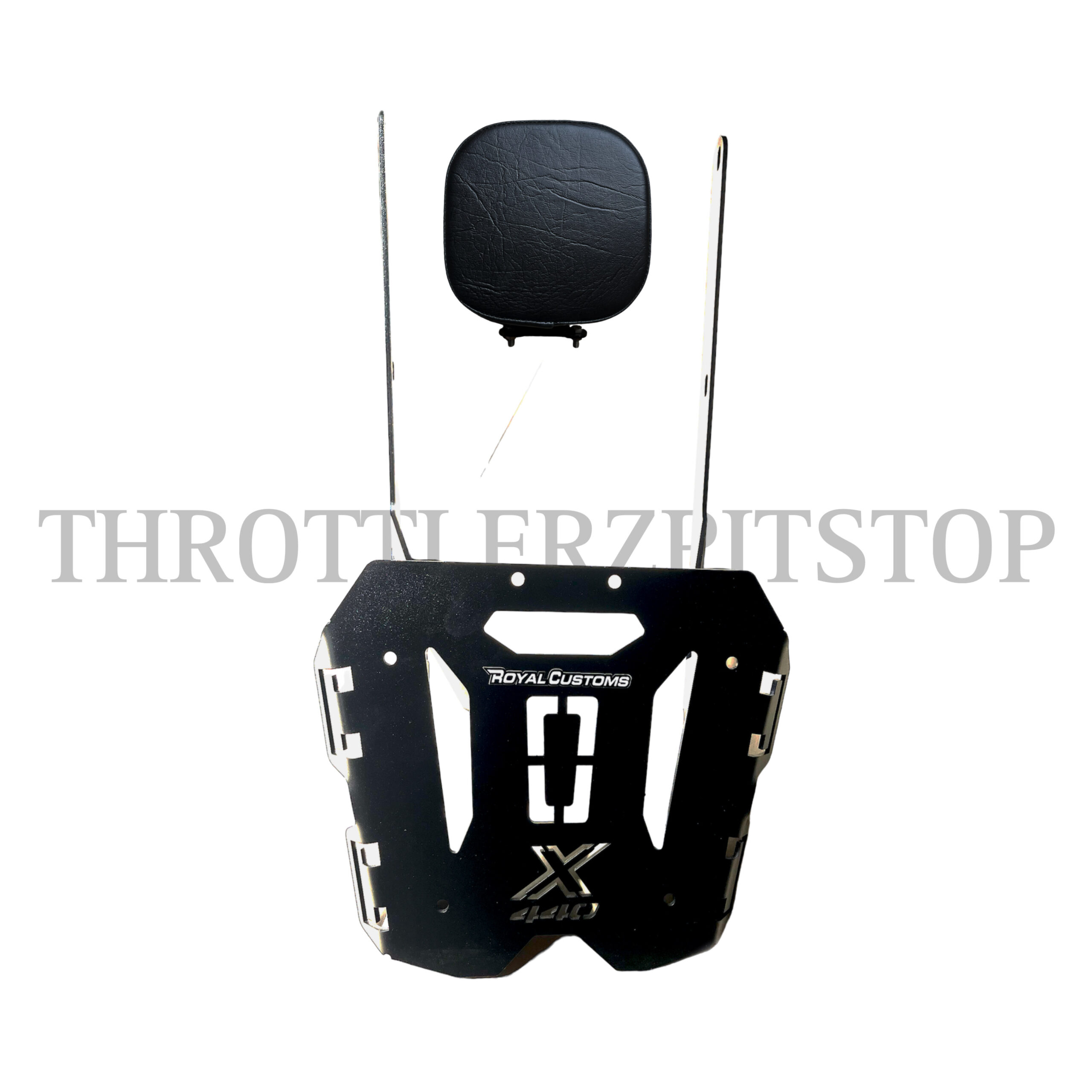 HARLEY X440 TOPRACK W/BACKREST FLAT TYPE 182Y