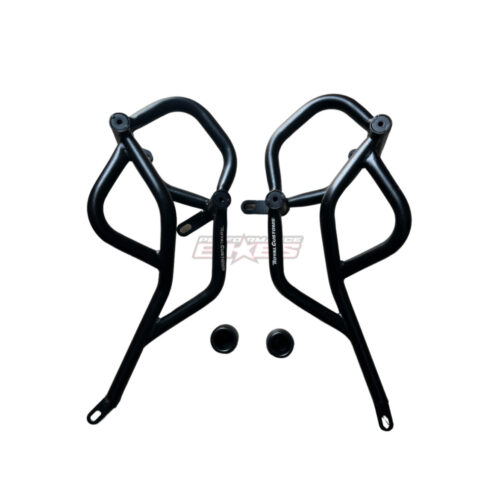 HIMALAYAN 450 CRASHGUARD W/SLIDER 182Y