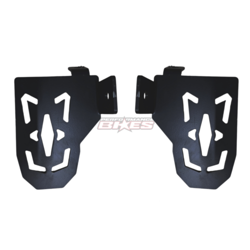 HIMALAYAN FOOT REST D/S BW