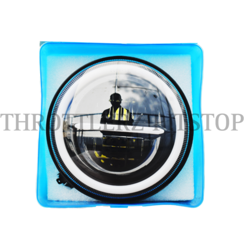 HJG DOOM LIGHT “7INCH”MINUS W/RING