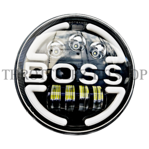 HJG DOOM “7INCH” BOSS