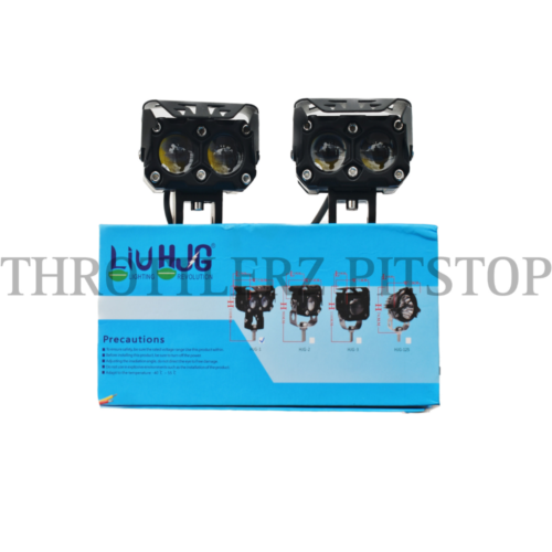 HJG DUAL LENS FOG LIGHT