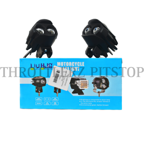 HJG HEAVY DUAL LENS FOG LIGHT