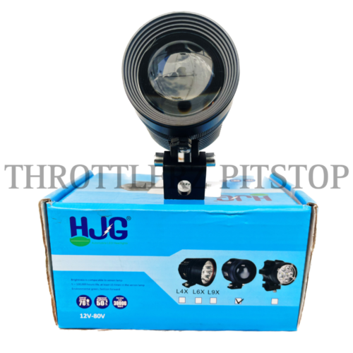 HJG KZ30 ADJUSTABLE LENS FOG LIGHT WO/ FILTER