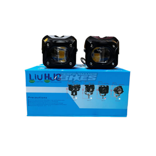 HJG SINGLE SPOT DRIVING LIGHT