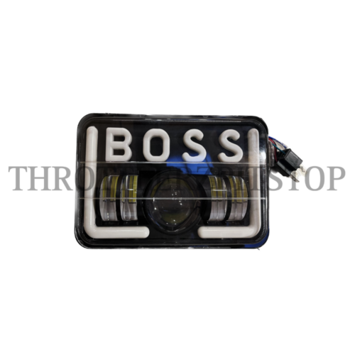 HJG DOOM LIGHT SPLENDER BOSS RECTANGLE