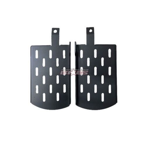 HUNTER FOOT REST D/S BW