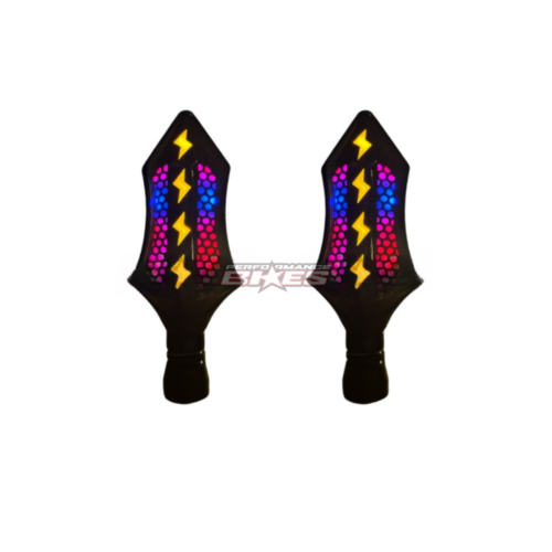 INDICATOR ASSY AC-0290 (YELLOW)