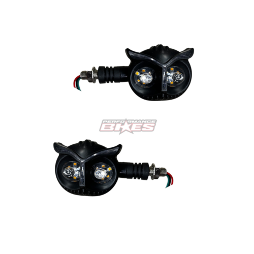 INDICATOR ASSY D363 RUNNING (YELO/BLUE)