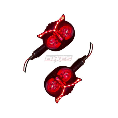 INDICATOR ASSY D363 RUNNING (YELO/RED)