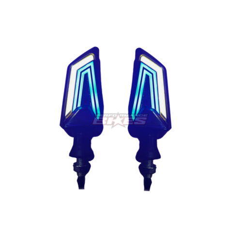 INDICATOR ASSY T-5429 RUNNING(YELLOW/BLUE)