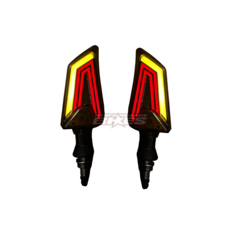 INDICATOR ASSY T-5429 RUNNING(YELLOW/RED)