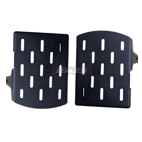 INTERCEPTOR 650 FOOT REST D/S BW