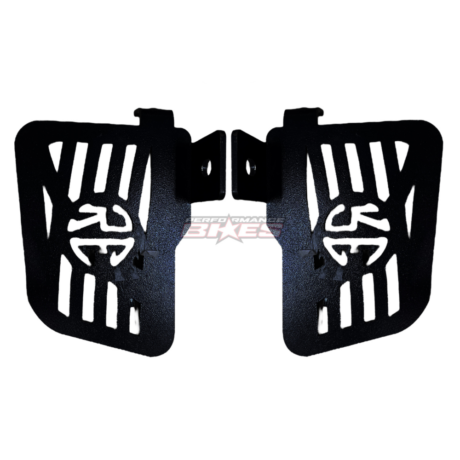 INTERCEPTOR/GT650 DOUBLE SIDE FOOT REST 182Y