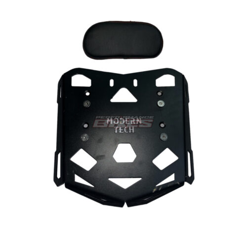 INTERCEPTOR /GT650 TOP PLATE W/BACKREST 13CH