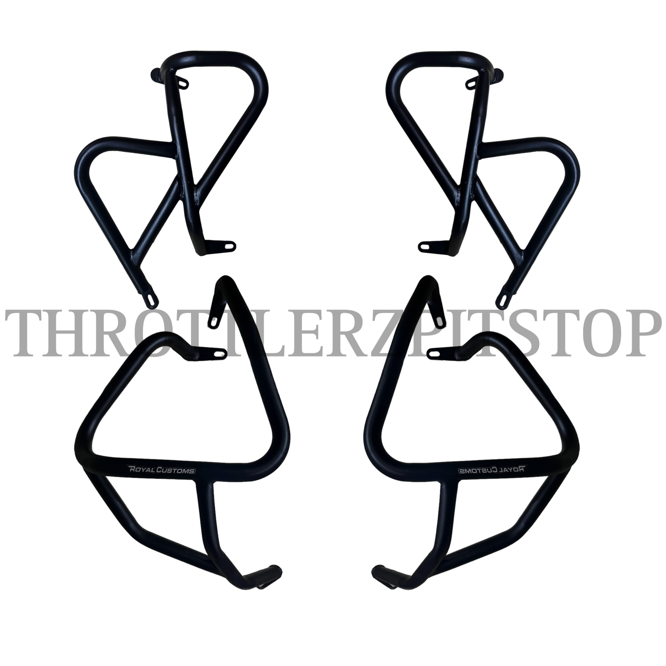 KTM ADVENTURE UPPER/LOWER CRASHGUARD 182Y